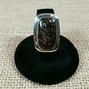 Jay King Sterling Silver Ring